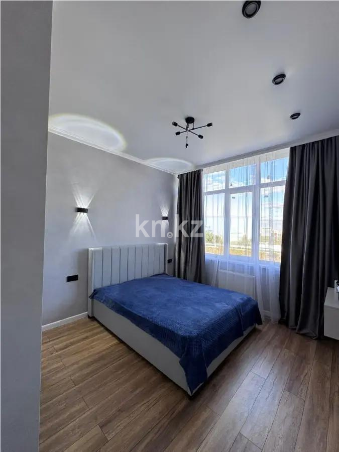 Продажа 2-комнатной квартиры, 41 м², пр. Туран, дом  50/4 в Астане