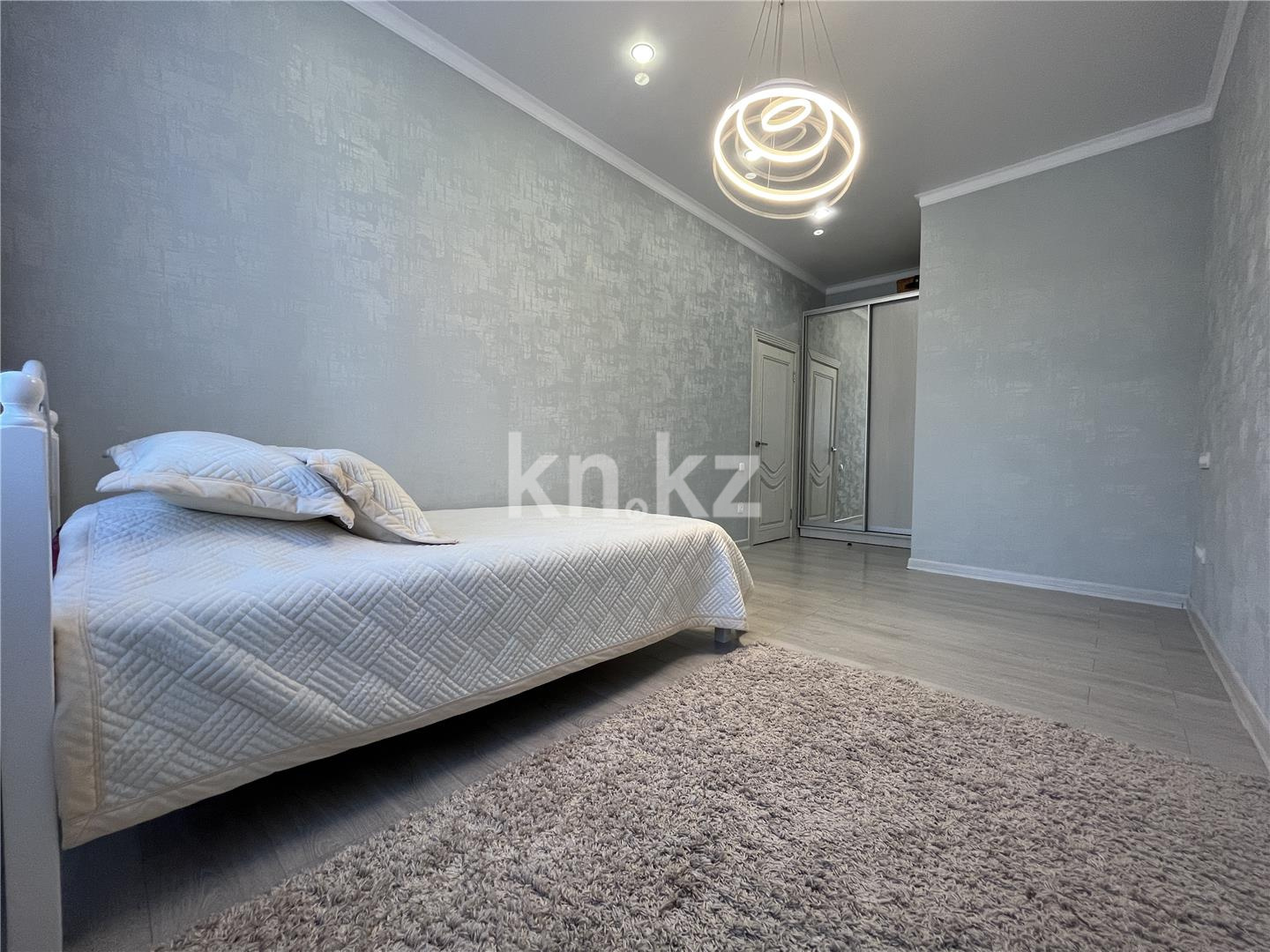 Продажа 3-комнатной квартиры, 92 м², ул. Таттимбета в Караганде - фото 5