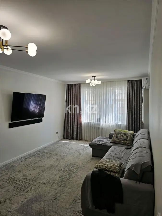 Продажа 3-комнатной квартиры, 108 м² в Алматы