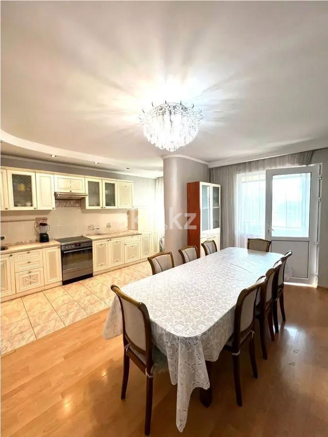 Продажа 5-комнатной квартиры, 200 м², пр. Абая в Астане - фото 5