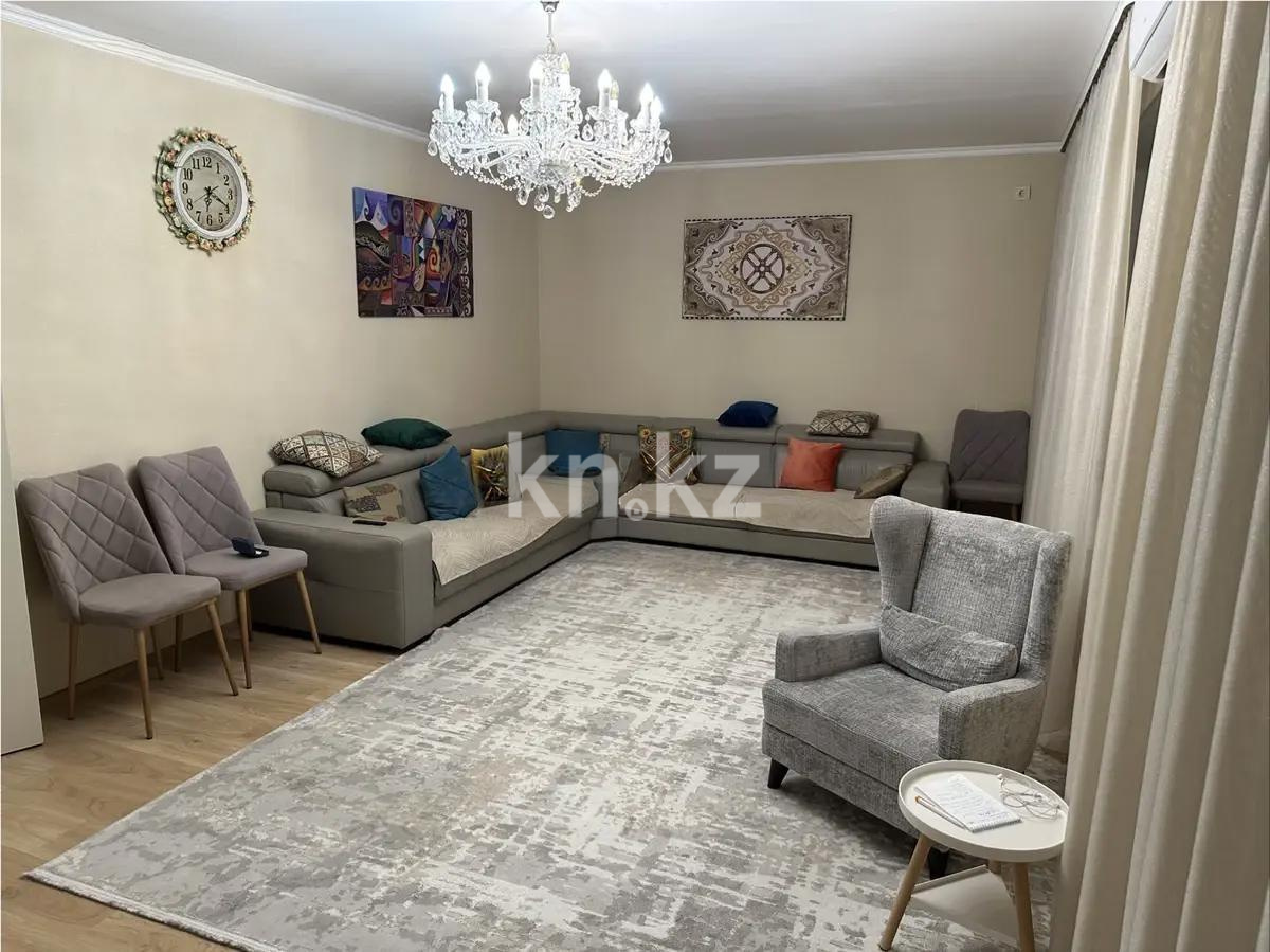 Продажа 3-комнатной квартиры, 107 м² в Астане