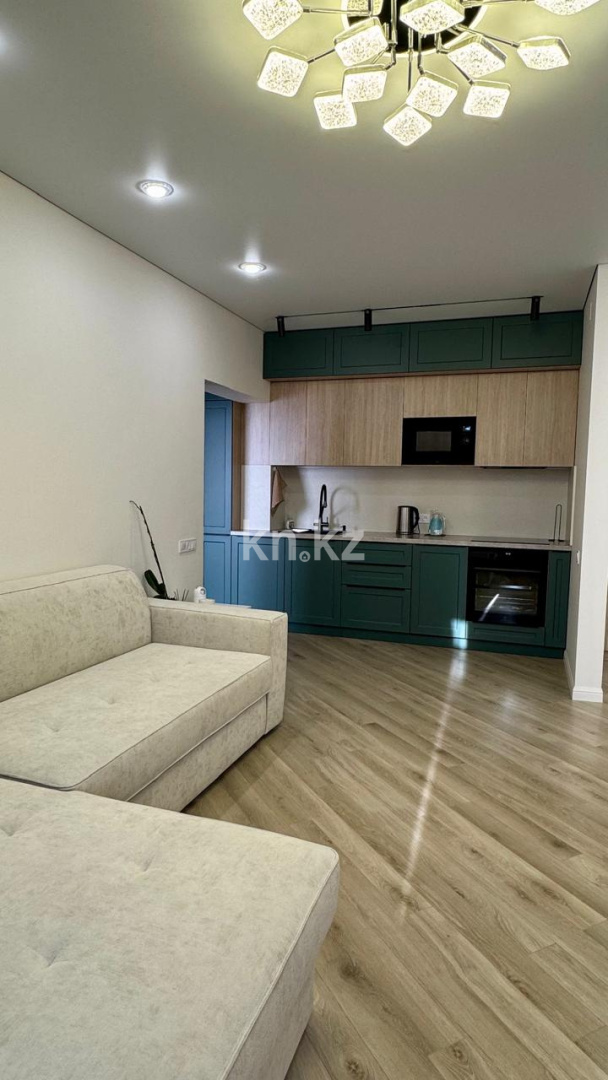 Продажа 3-комнатной квартиры, 70.2 м² в Алматы - фото 4