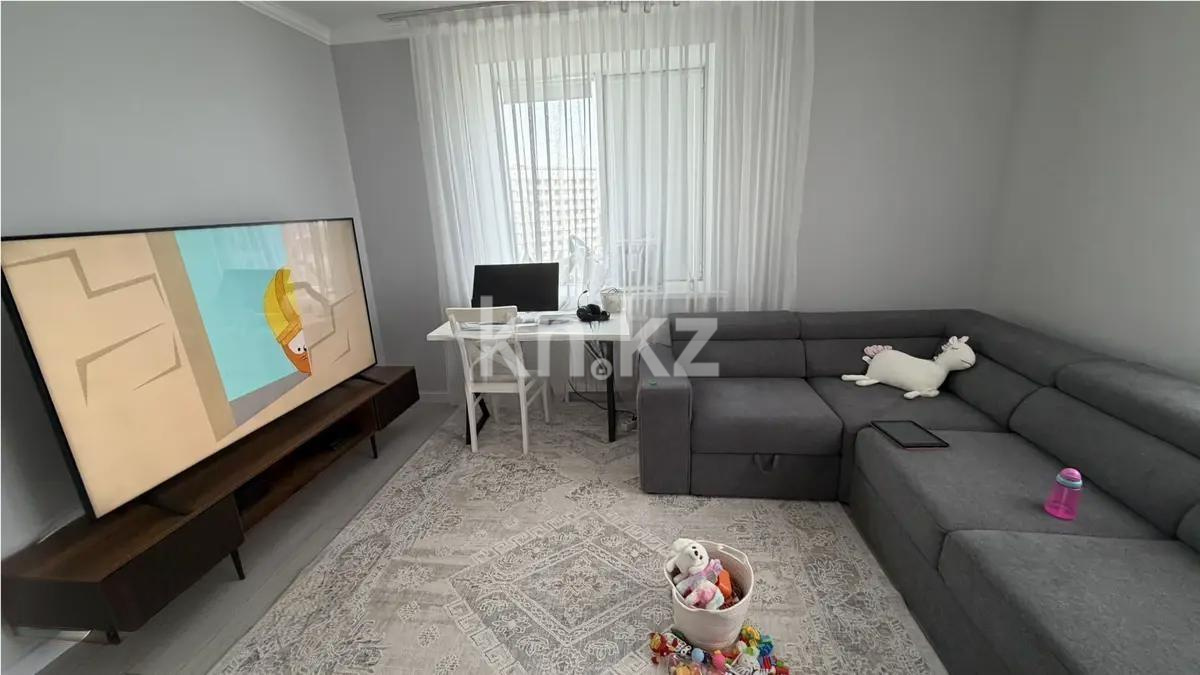 Продажа 3-комнатной квартиры, 66 м² в Алматы