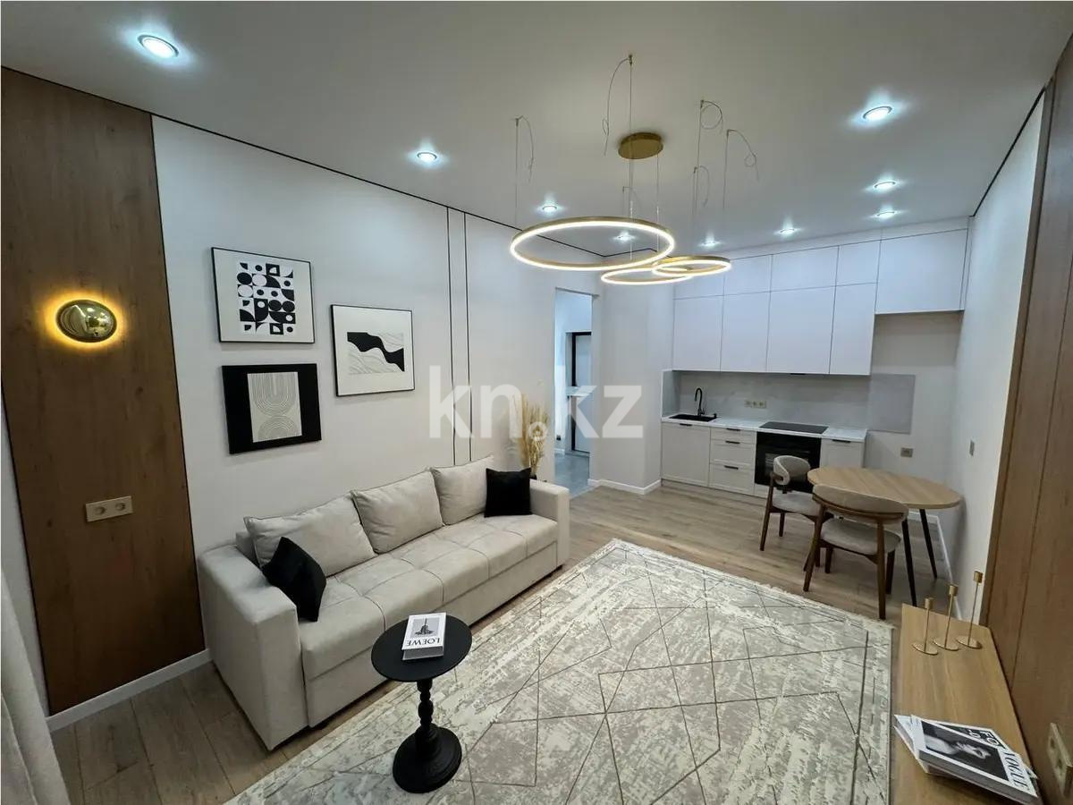 Продажа 2-комнатной квартиры, 40 м² в Астане