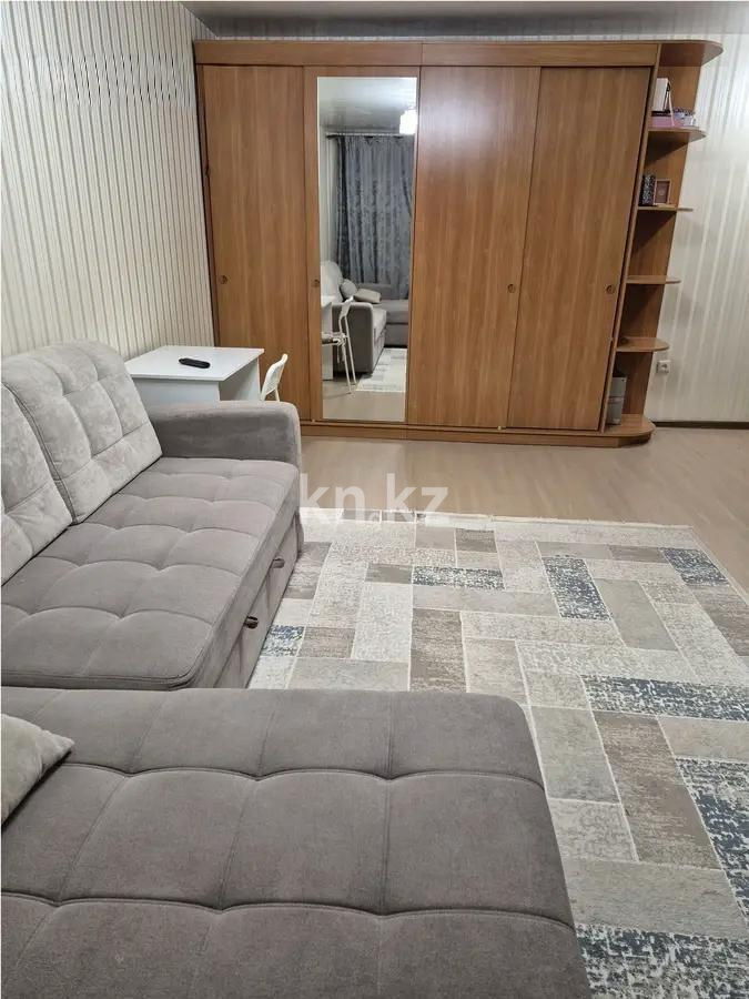 Продажа 1-комнатной квартиры, 30 м², пр. Абая, дом  49 в Астане