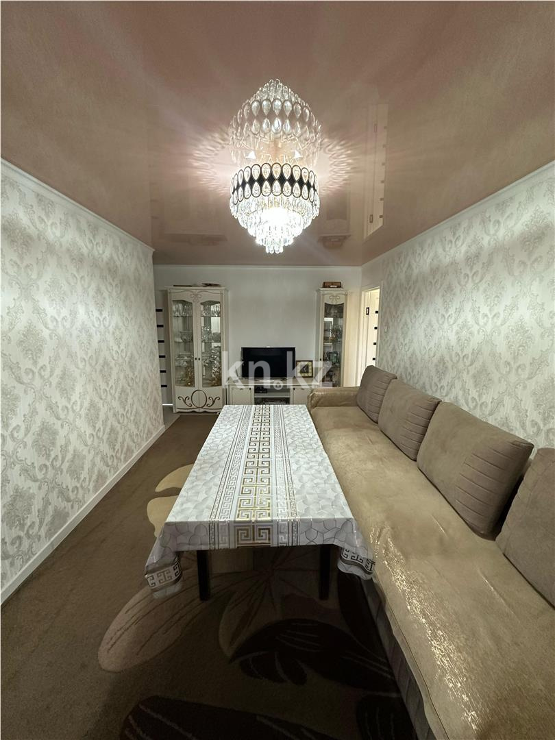 Продажа 3-комнатной квартиры, 58 м², ул. Абая в Темиртау
