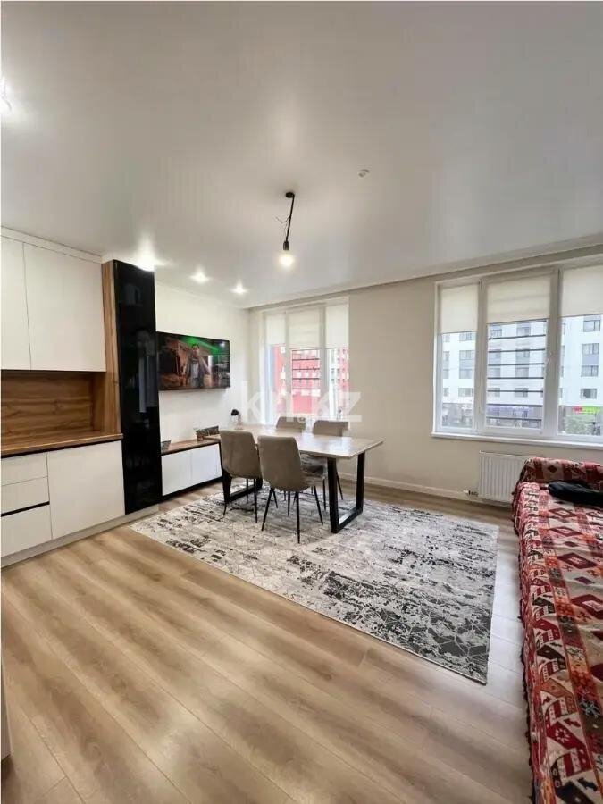 Продажа 3-комнатной квартиры, 74.3 м² в Астане