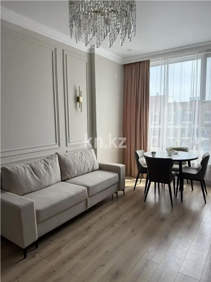 Продажа 2-комнатной квартиры, 40 м² в Астане