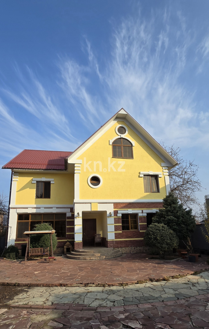 Продажа 6-комнатного дома, 420 м² в Алматы - фото 3