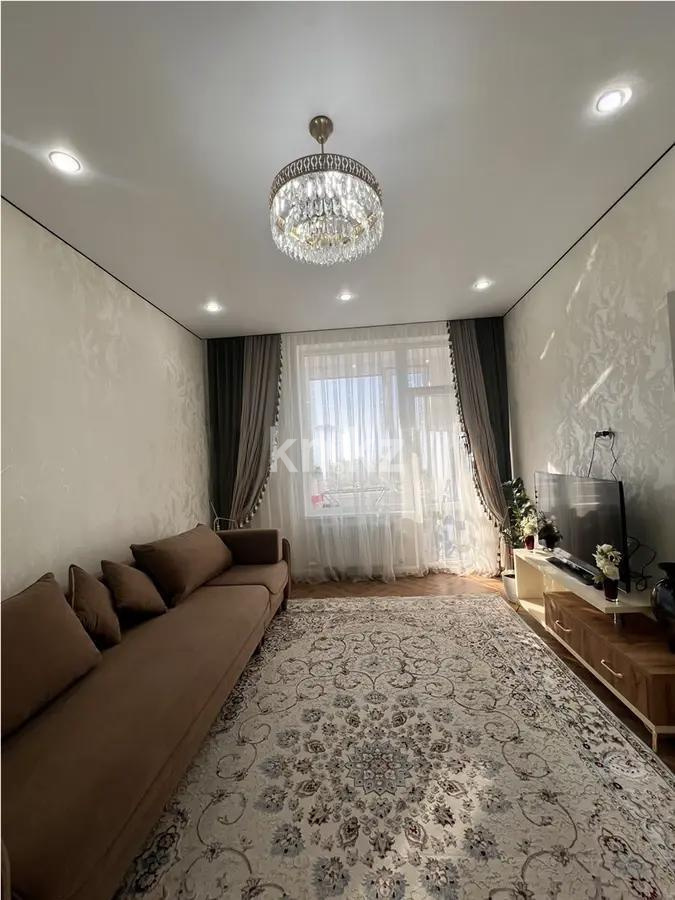 Продажа 2-комнатной квартиры, 61 м² в Астане