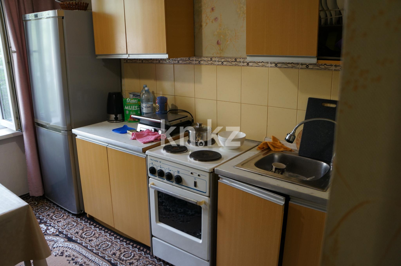 Аренда 1-комнатной квартиры, 42 м² в Караганде - фото 5