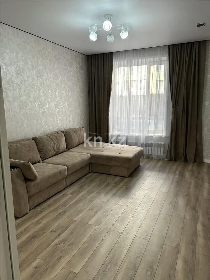 Продажа 2-комнатной квартиры, 60.6 м² в Астане