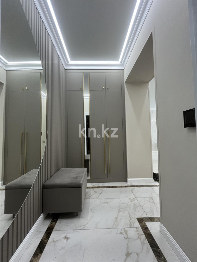 Продажа 3-комнатной квартиры, 110 м², ул. Ашимова, дом  21 в Караганде - фото 56