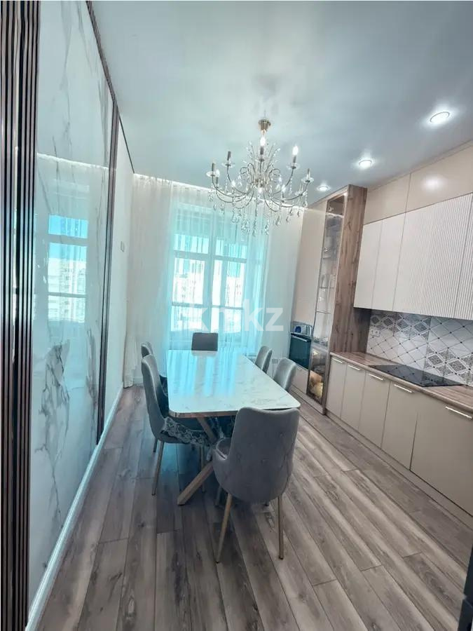 Продажа 3-комнатной квартиры, 100 м², ул. Ахмедьярова, дом  3 в Астане - фото 3