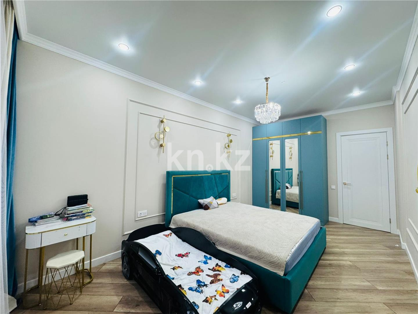 Продажа 3-комнатной квартиры, 105 м², пр. Туран в Астане - фото 4