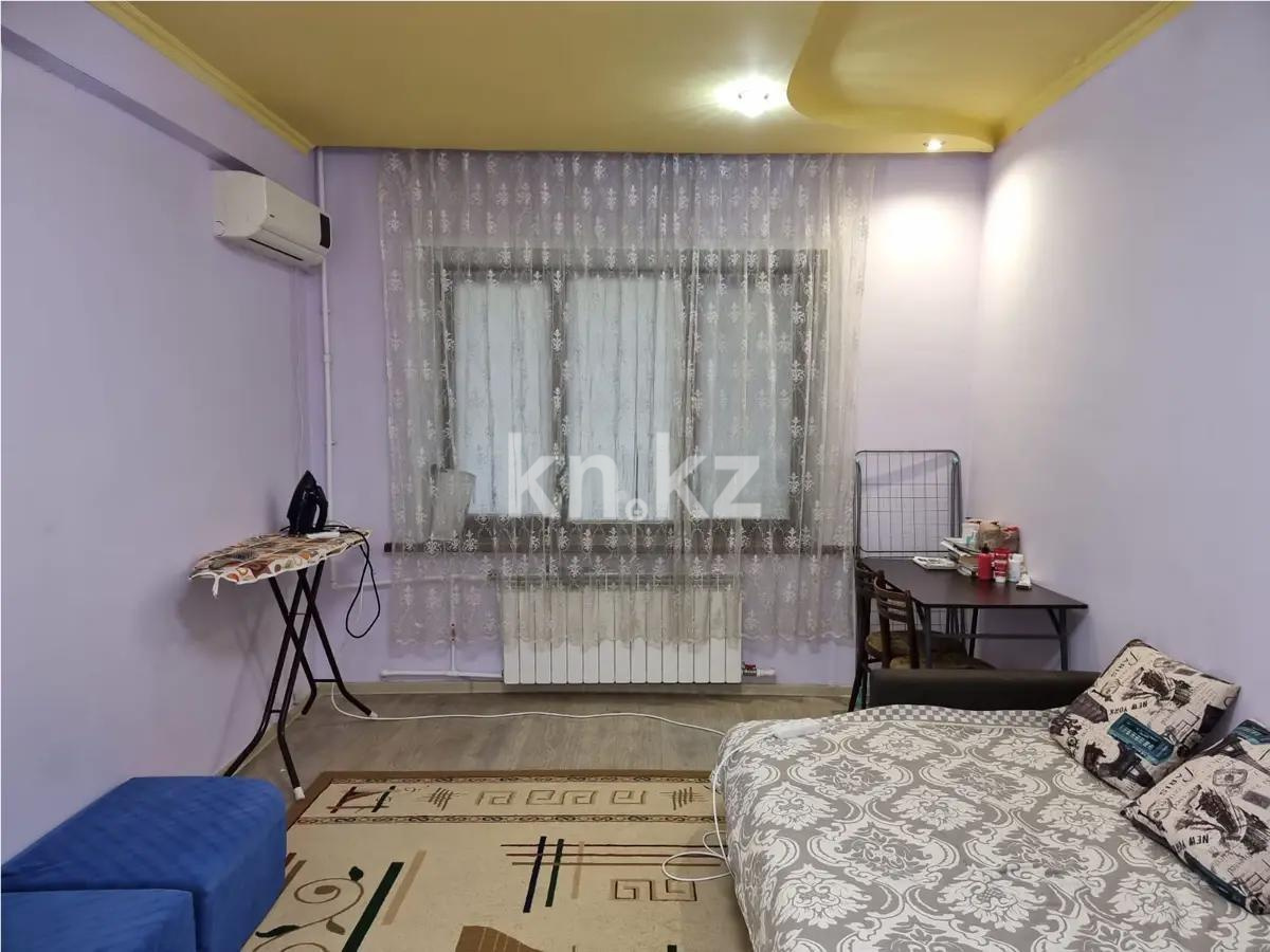 Продажа 1-комнатной квартиры, 31 м², ул. Жарокова, дом  150в в Алматы