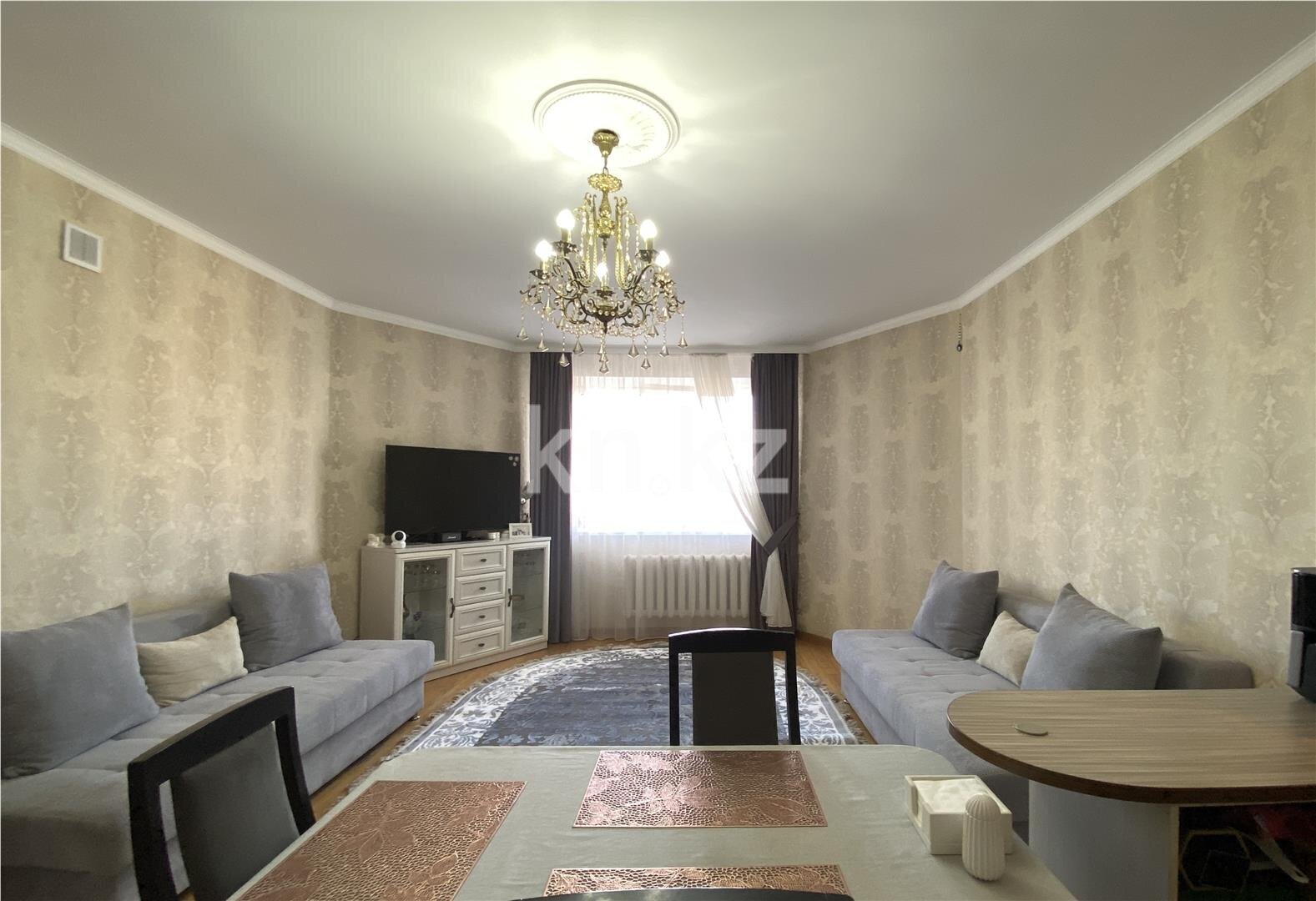 Продажа 3-комнатной квартиры, 66.8 м² в Астане