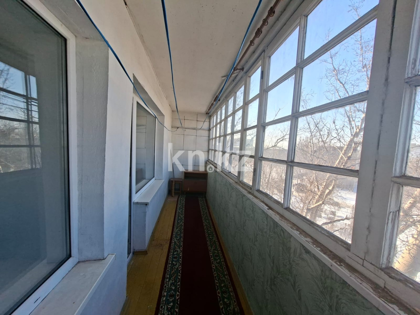 Продажа 3-комнатной квартиры, 74 м² в Караганде - фото 13