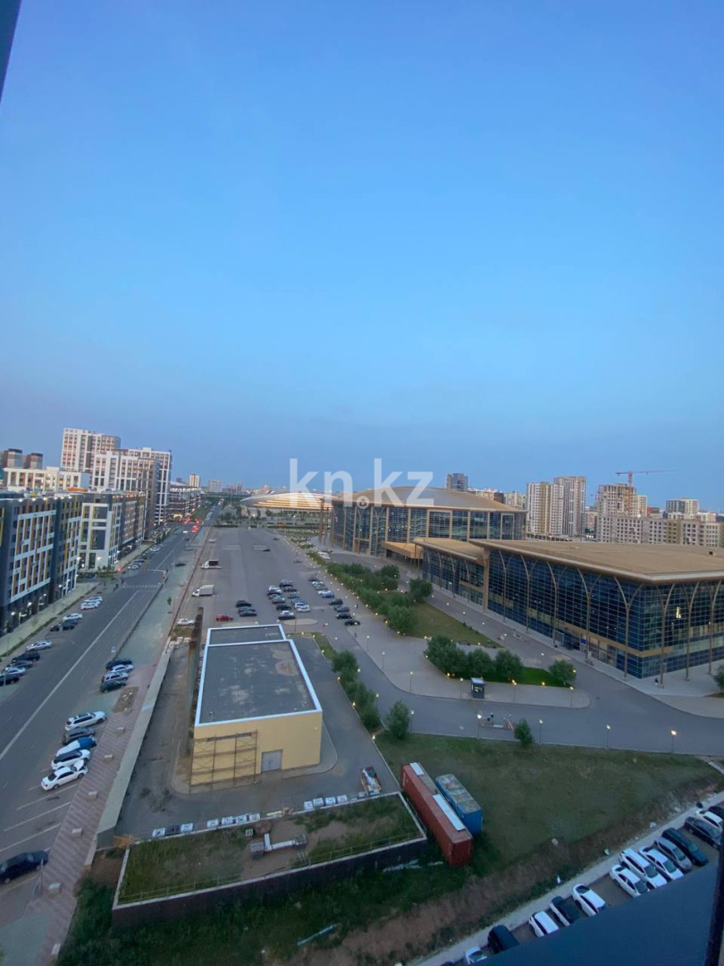 Аренда 1-комнатной квартиры, 30 м², ул. Толе би, дом  28/1 в Астане - фото 6