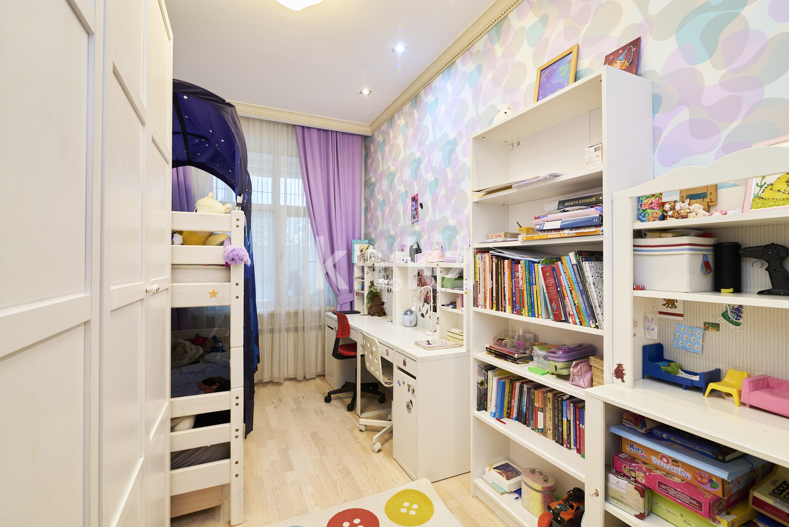 Аренда 3-комнатной квартиры, 85.3 м² в Астане - фото 18