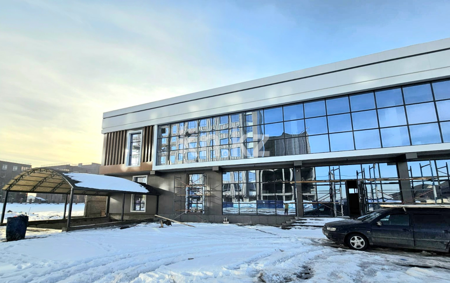 Аренда , 2532 м², Хан Танири в Шымкенте - фото 2