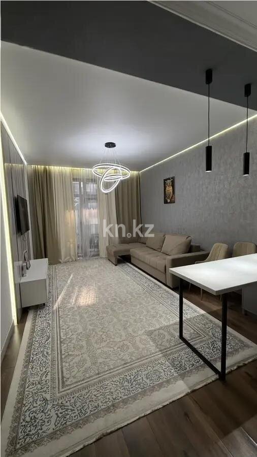 Продажа 2-комнатной квартиры, 60 м² в Астане