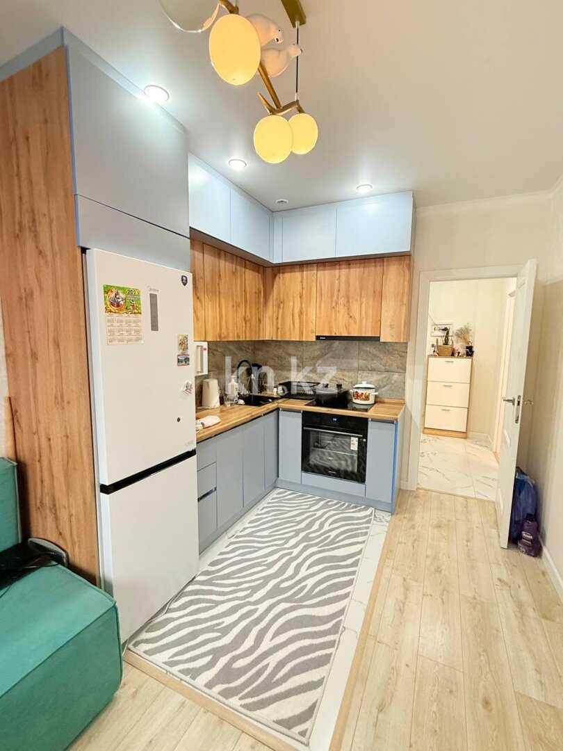 Продажа 2-комнатной квартиры, 56 м² в Астане - фото 4