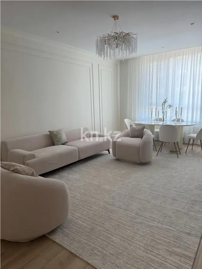 Продажа 3-комнатной квартиры, 105.2 м², ул. Е-900, дом  2 в Астане