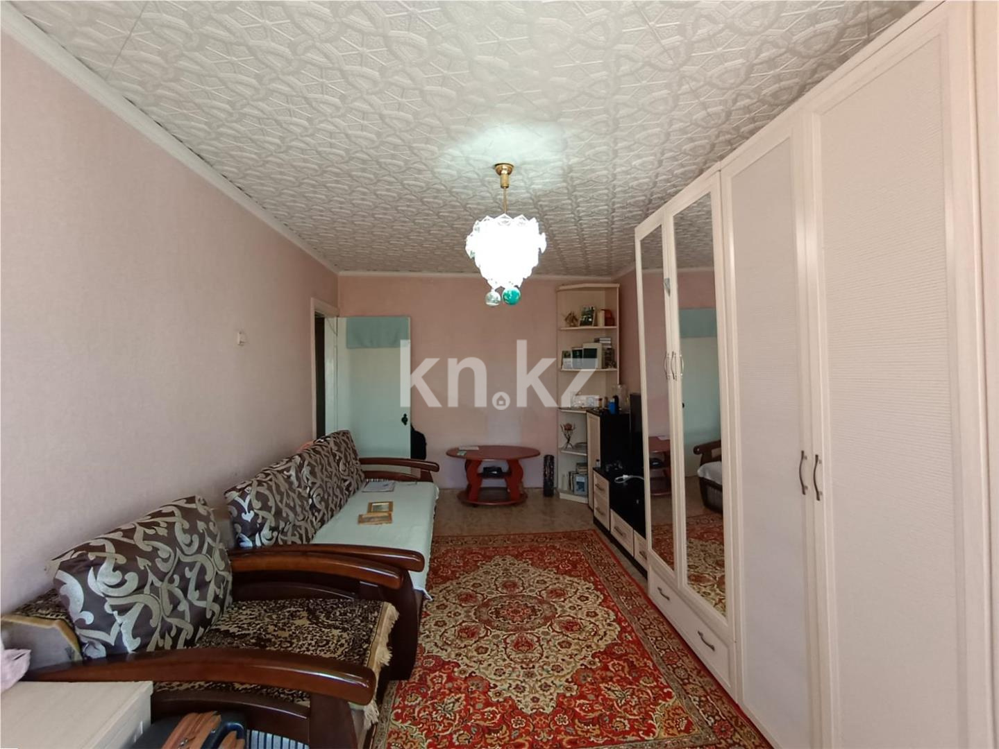 Продажа 3-комнатной квартиры, 63 м² в Караганде - фото 2