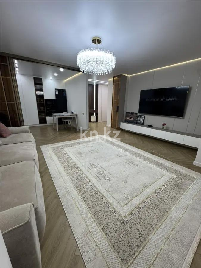 Продажа 2-комнатной квартиры, 75 м² в Алматы