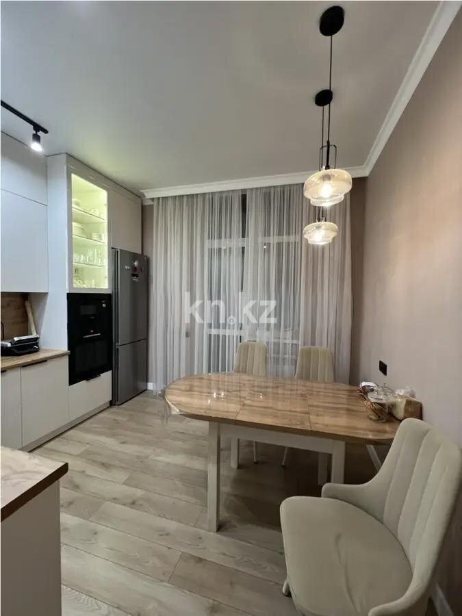 Продажа 4-комнатной квартиры, 106.6 м² в Астане - фото 5