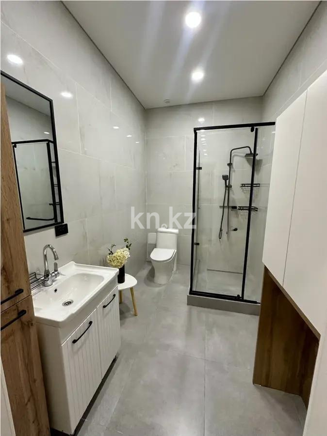 Продажа 1-комнатной квартиры, 38 м² в Алматы - фото 2