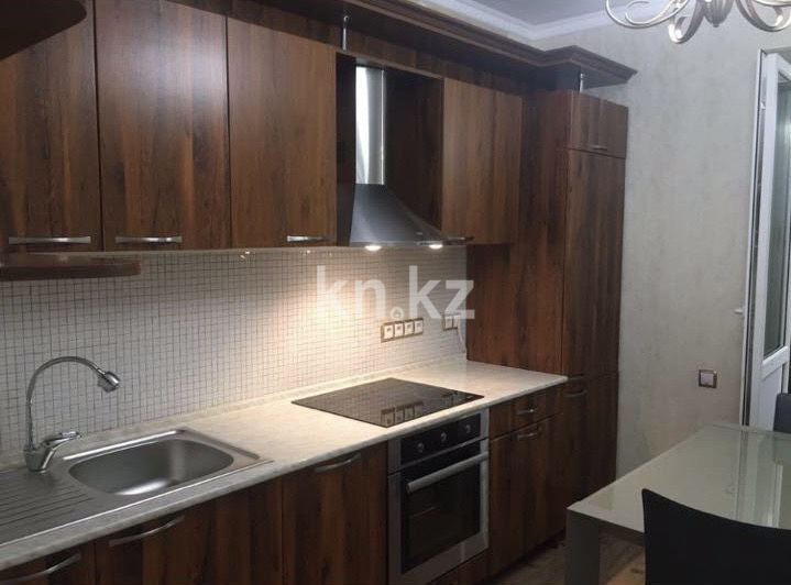 Аренда 1-комнатной квартиры, 48 м² в Астане