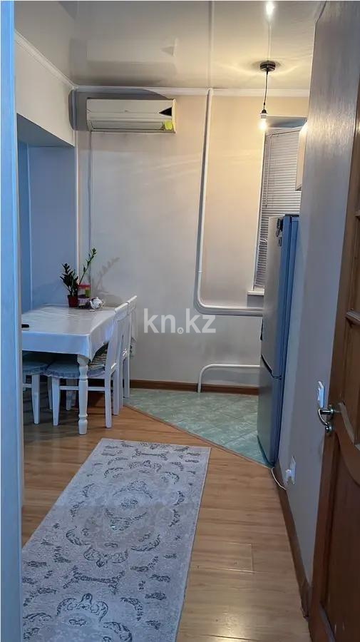 Продажа 1-комнатной квартиры, 35 м² в Алматы - фото 4