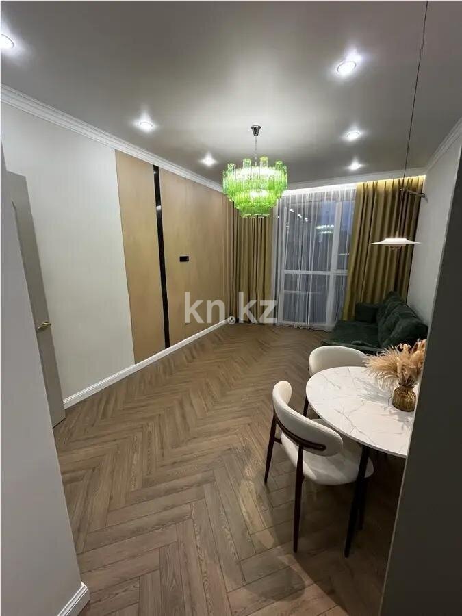 Продажа 1-комнатной квартиры, 42 м² в Астане