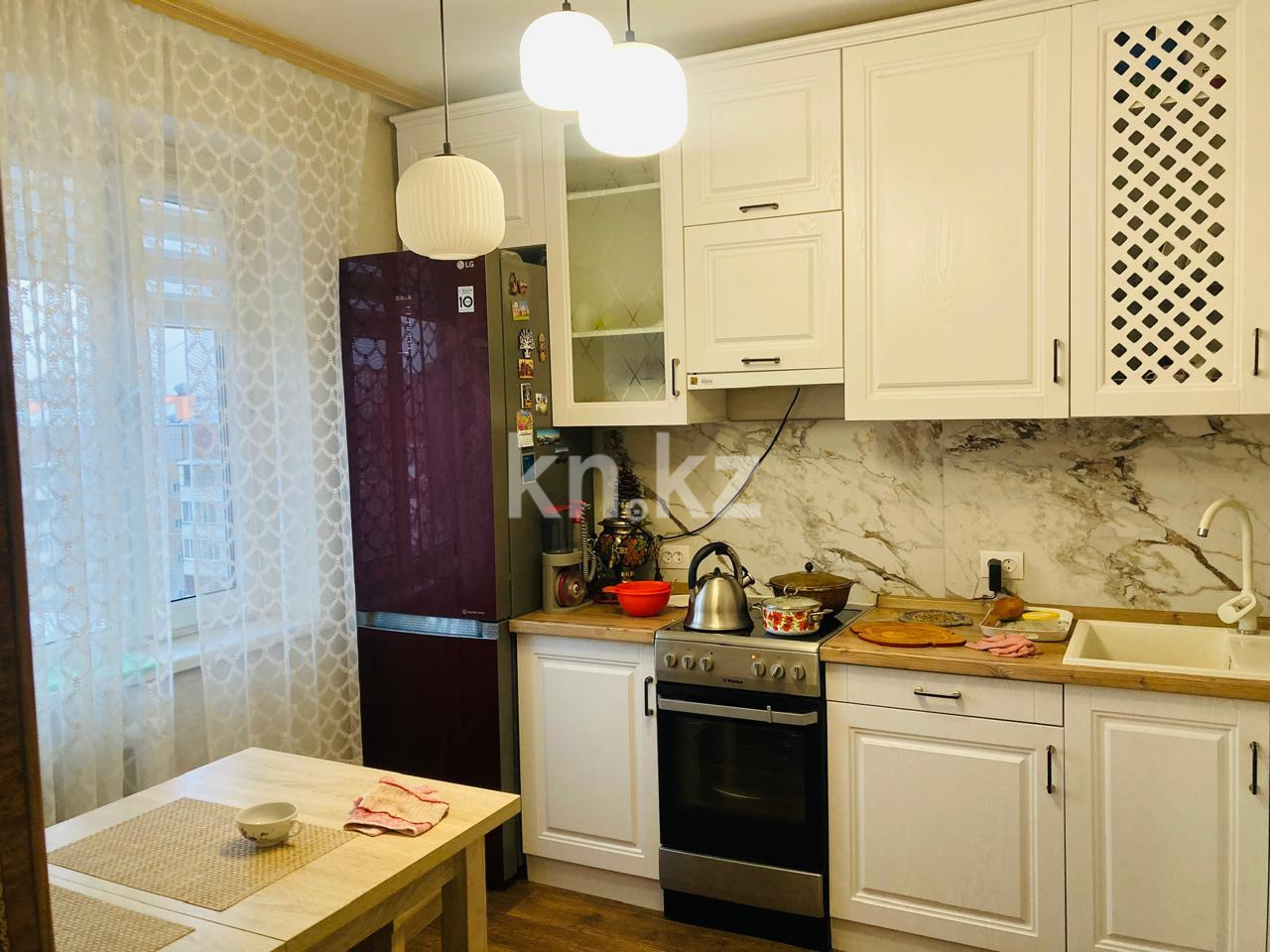 Продажа 4-комнатной квартиры, 84 м², мкр-н Степной-3 в Караганде - фото 11