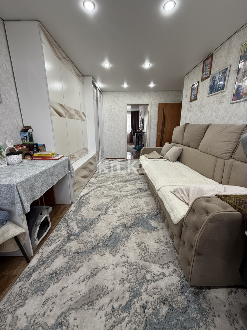 Продажа 3-комнатной квартиры, 59.4 м² в Караганде - фото 3