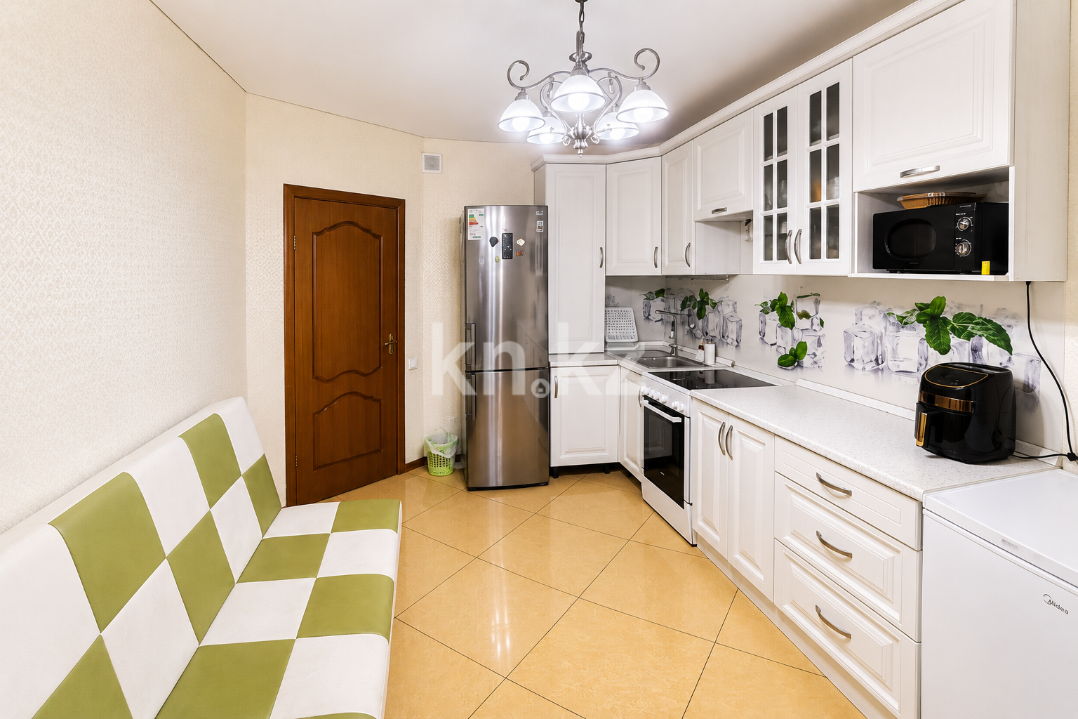 Продажа 2-комнатной квартиры, 55.6 м² в Астане - фото 2