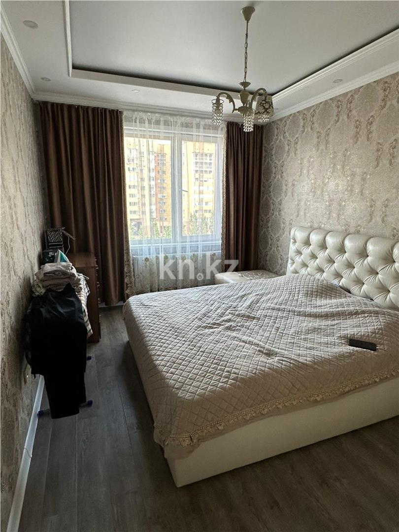 Продажа 3-комнатной квартиры, 83.3 м² в Астане - фото 3