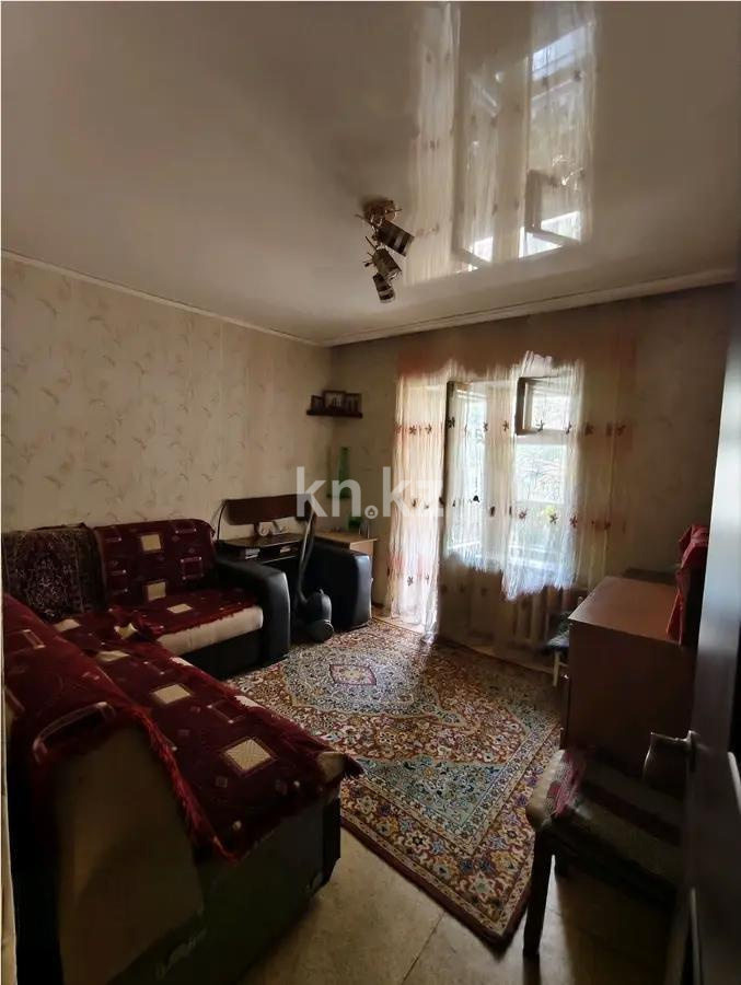 Продажа 2-комнатной квартиры, 52 м² в Алматы - фото 2