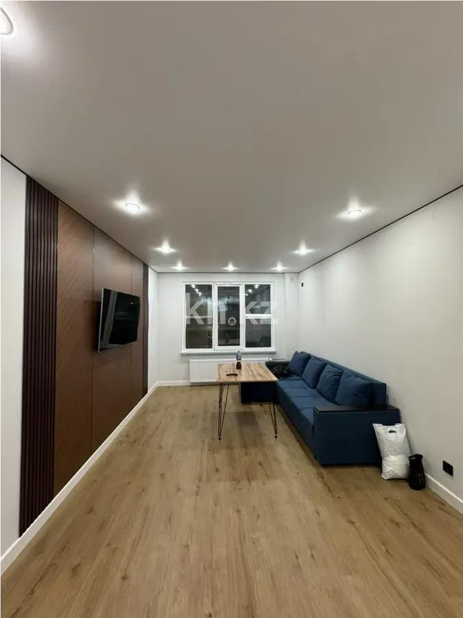 Продажа 2-комнатной квартиры, 41.34 м² в Астане