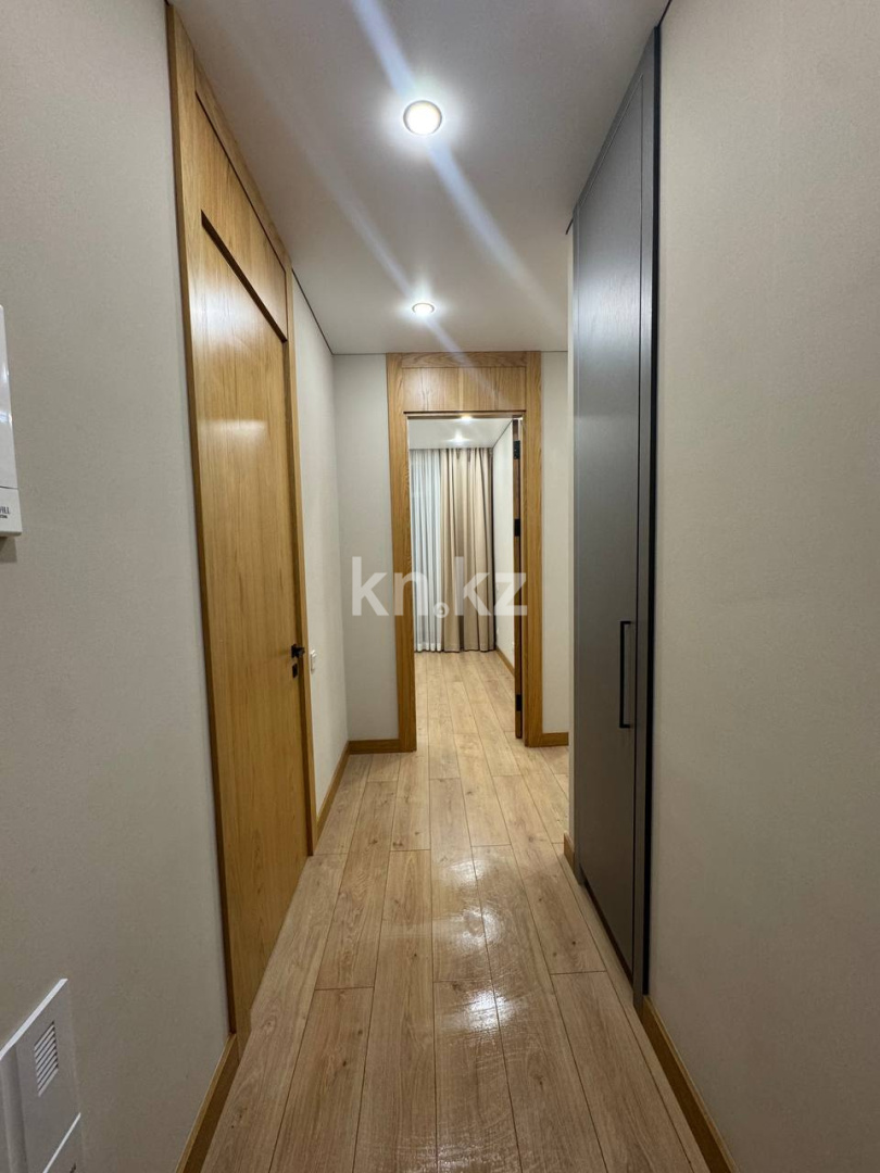 Аренда 2-комнатной квартиры, 54 м² в Астане - фото 14