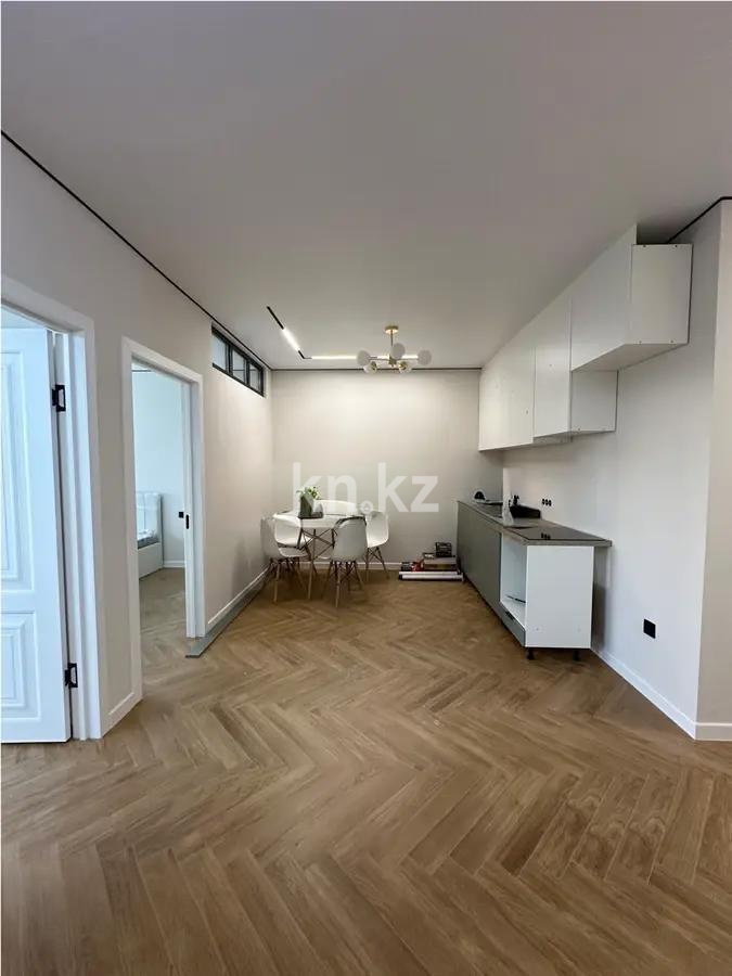 Продажа 3-комнатной квартиры, 56 м² в Алматы - фото 3