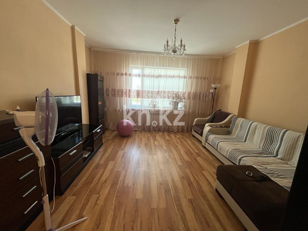 Продажа 2-комнатной квартиры, 65 м², пр. Шахтеров в Караганде