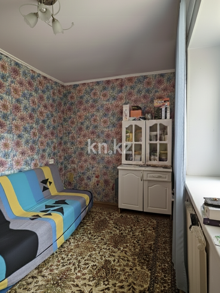 Продажа 3-комнатной квартиры, 52.2 м² в Алматинской области - фото 6