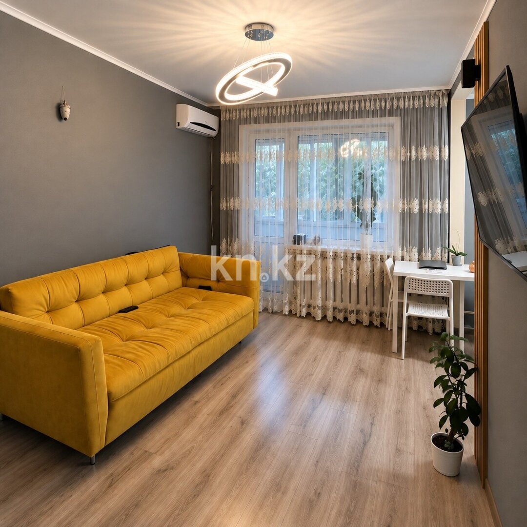 Продажа 2-комнатной квартиры, 49 м² в Караганде