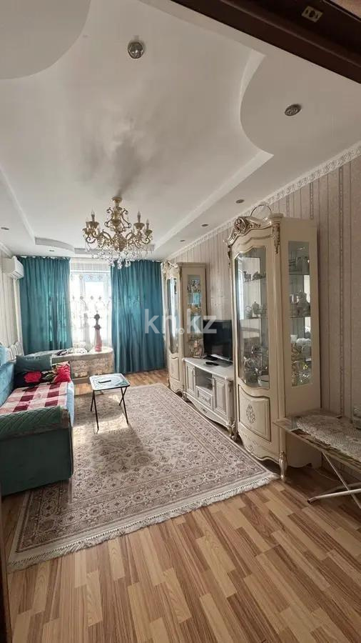 Продажа 2-комнатной квартиры, 53.8 м² в Астане