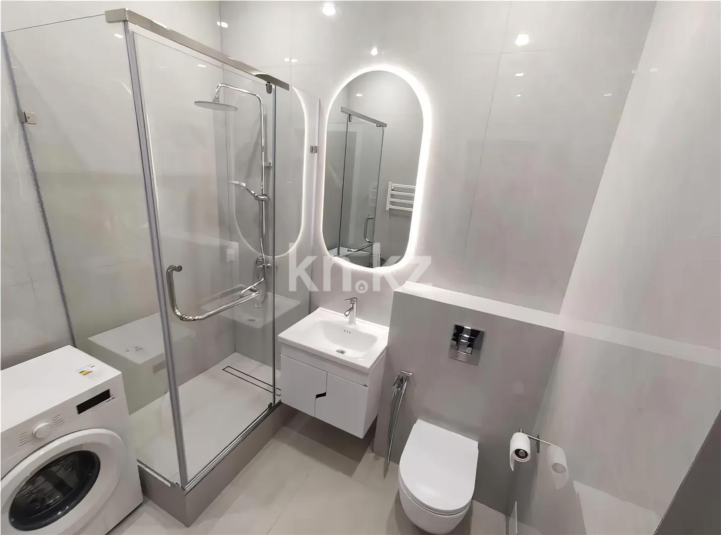 Продажа 2-комнатной квартиры, 45.1 м² в Астане - фото 4