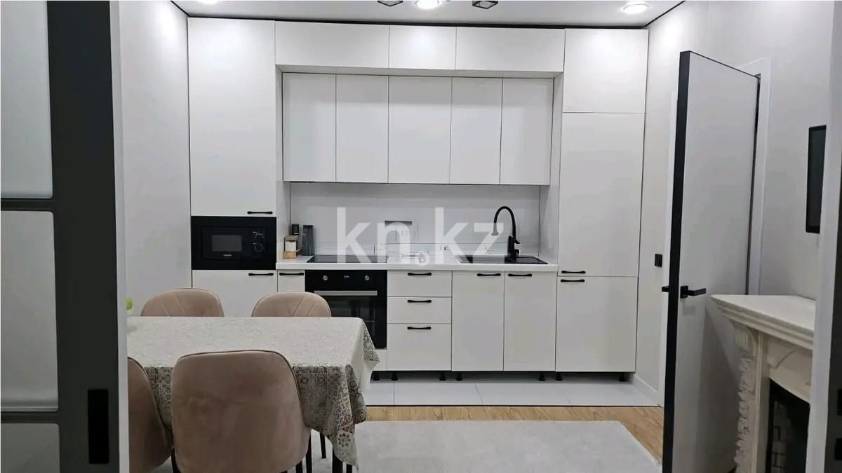 Продажа 2-комнатной квартиры, 52 м² в Алматы - фото 3