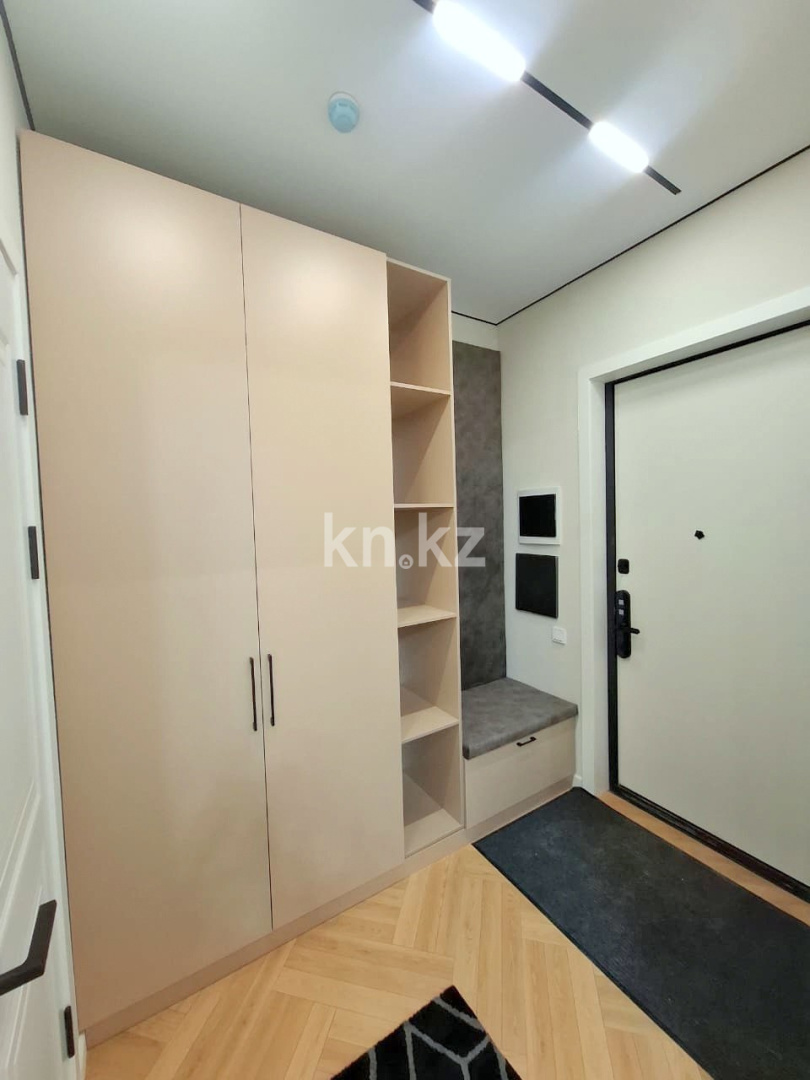 Аренда 3-комнатной квартиры, 65 м², ул. Розыбакиева в Алматы - фото 14